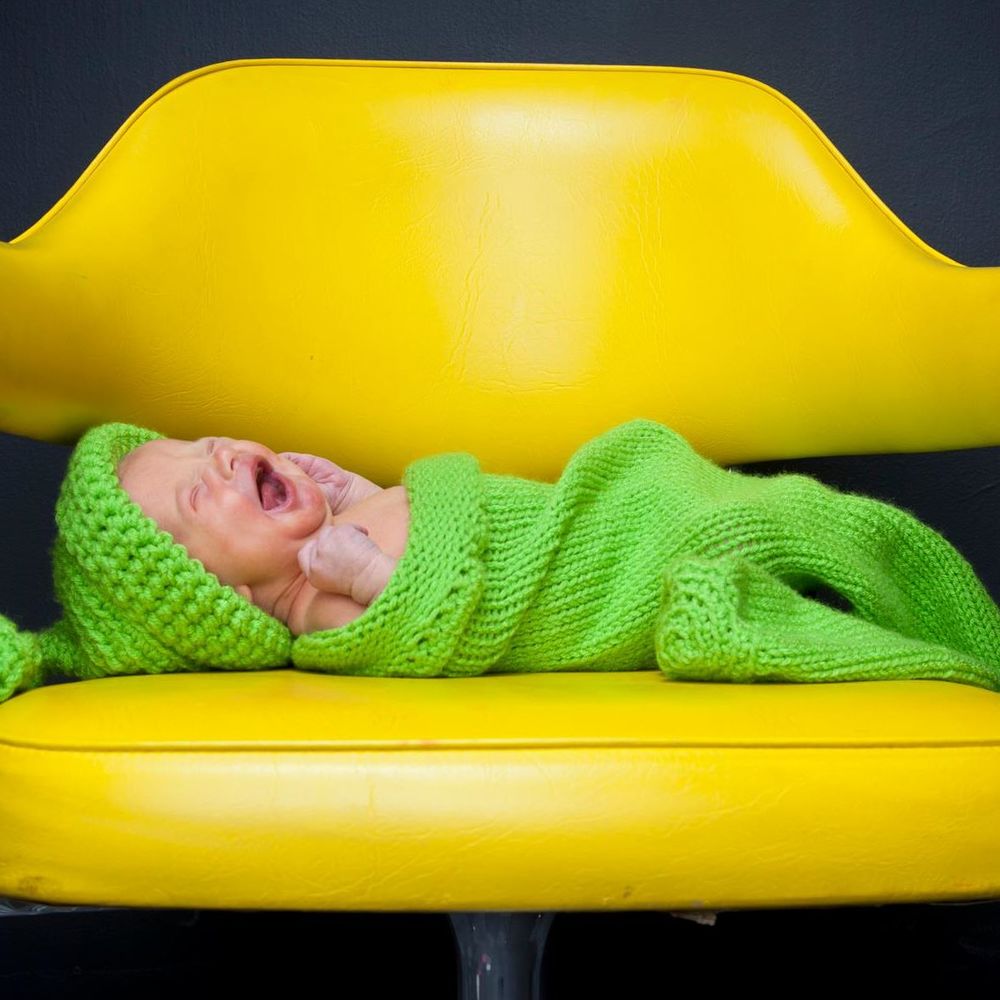 Meet your Posher, Mckenzye